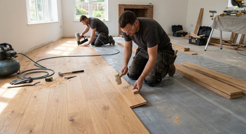 Flooring Service in Ocean County, NJ