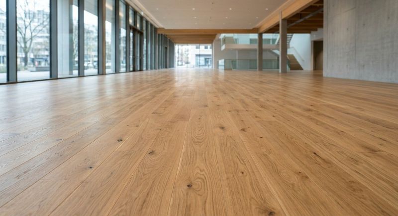 Commercial Hardwood Service in Brick, NJ