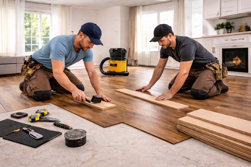 Commercial Hardwood Service in Farmingdale, NJ
