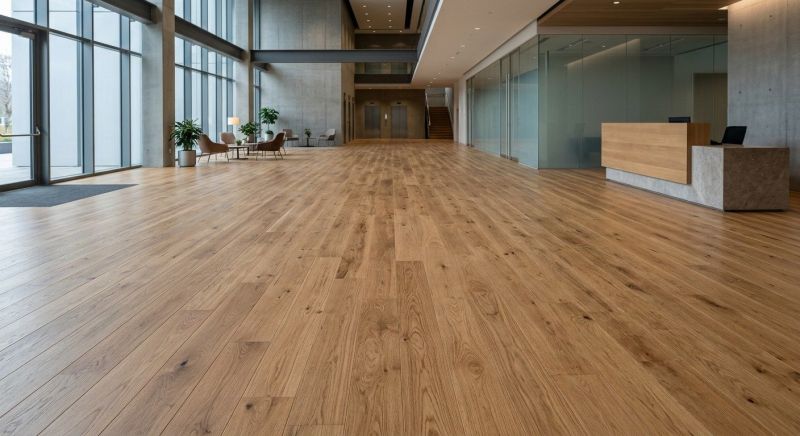 Commercial Hardwood Service in Freehold, NJ