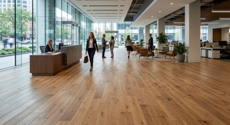 Commercial Hardwood Service in Ocean Gate, NJ