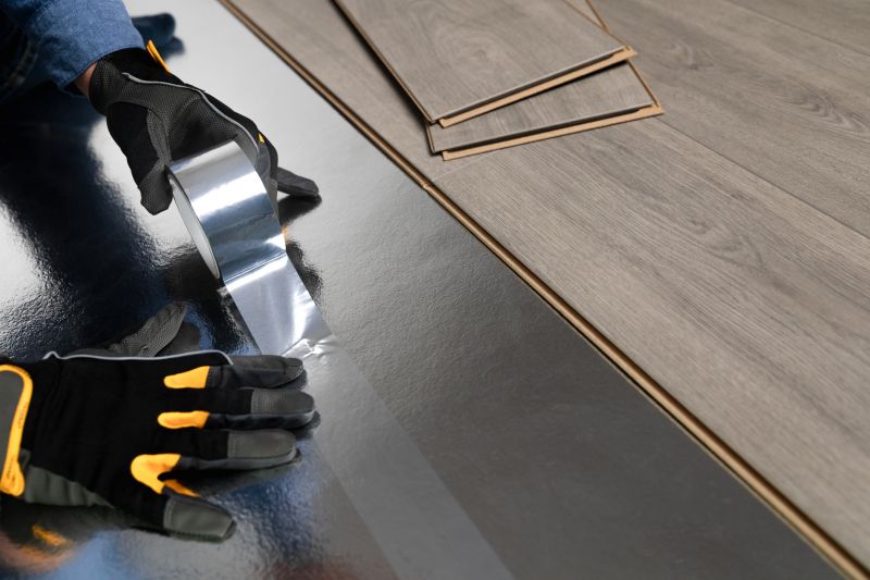 Laminate Floor Installation in Allentown, NJ