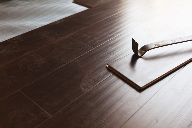 Laminate Floor Installation in Howell, NJ