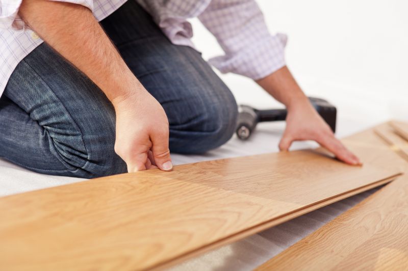 Laminate Floor Installation in Waretown, NJ
