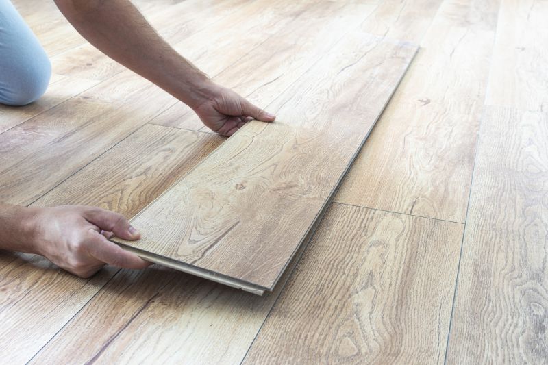 Laminate Floor Replacement in Howell, NJ