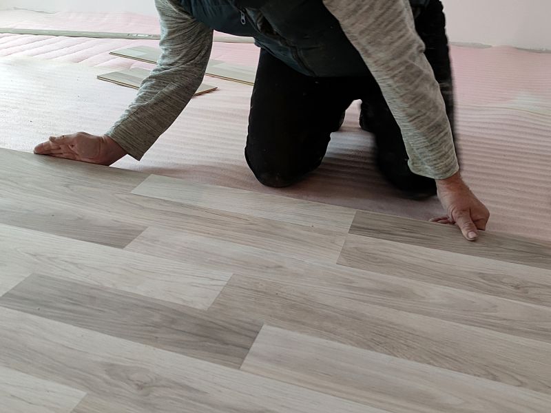 Laminate Tile Installation in Ocean County, NJ