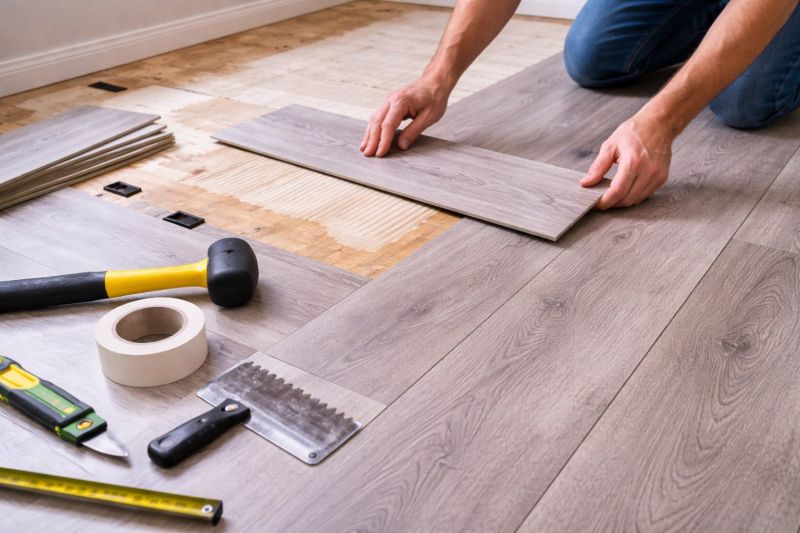 Linoleum Floor Installation in Marlboro, NJ