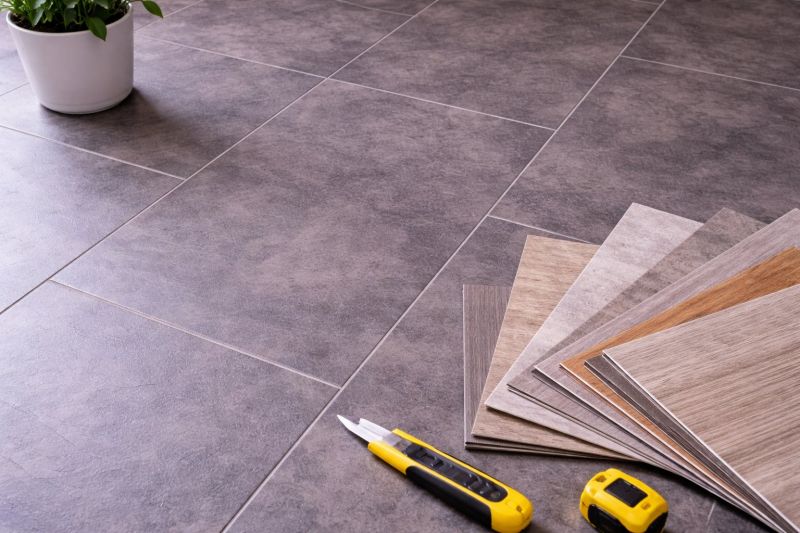 Luxury Vinyl Tile Installation in Englishtown, NJ