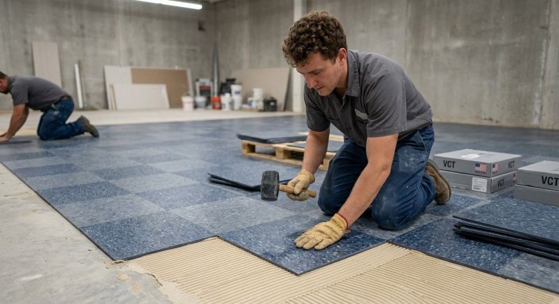 Lvt Flooring Installation in Monmouth County, NJ