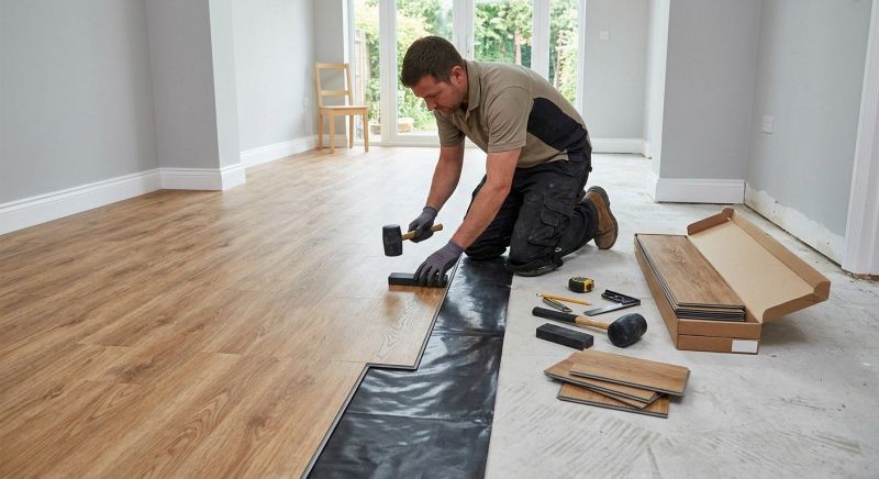 Lvt Flooring Installation in Seaside Park, NJ