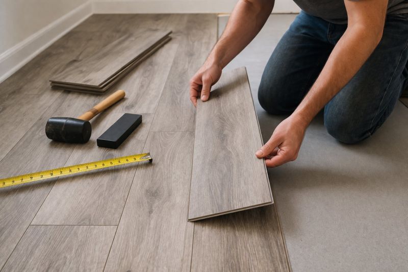 Lvt Flooring Installation in Seaside Park, NJ