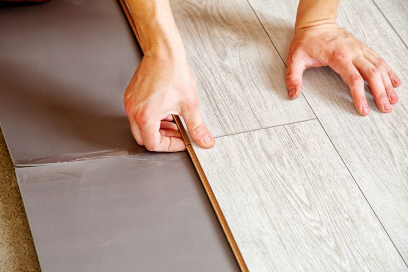 Plank Laminate Installation in Ocean County, NJ