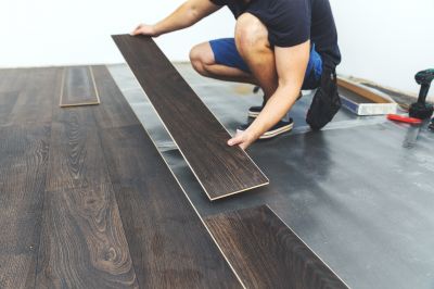 Plank Laminate Installation in Ocean County, NJ