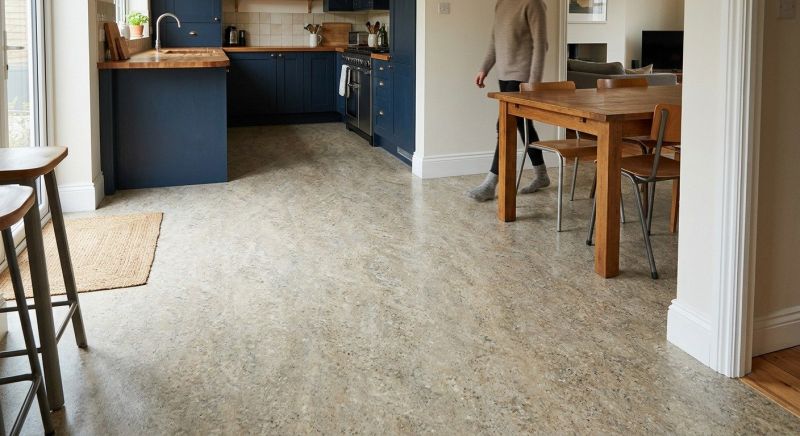 Sheet Linoleum Installation in Belmar, NJ