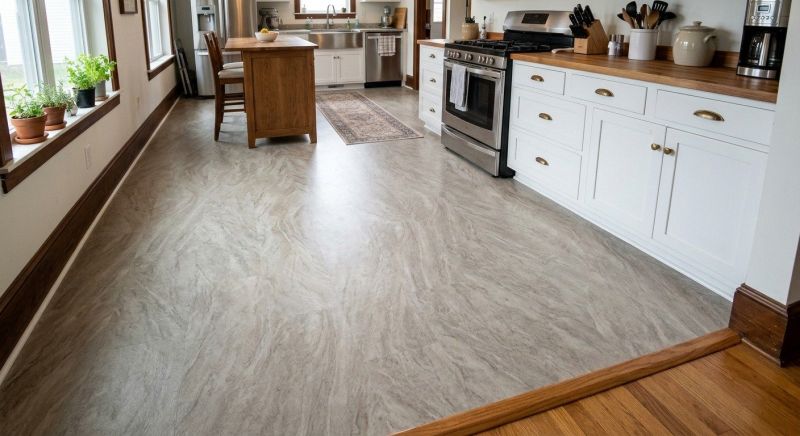 Sheet Linoleum Installation in Brick, NJ