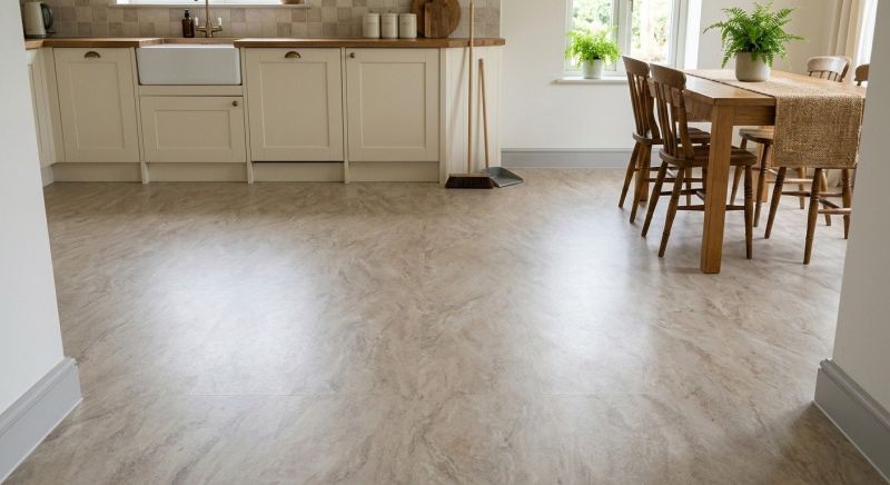 Sheet Linoleum Installation in Manasquan, NJ