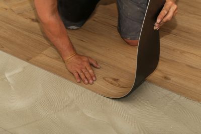 Sheet Linoleum Installation in Toms River, NJ