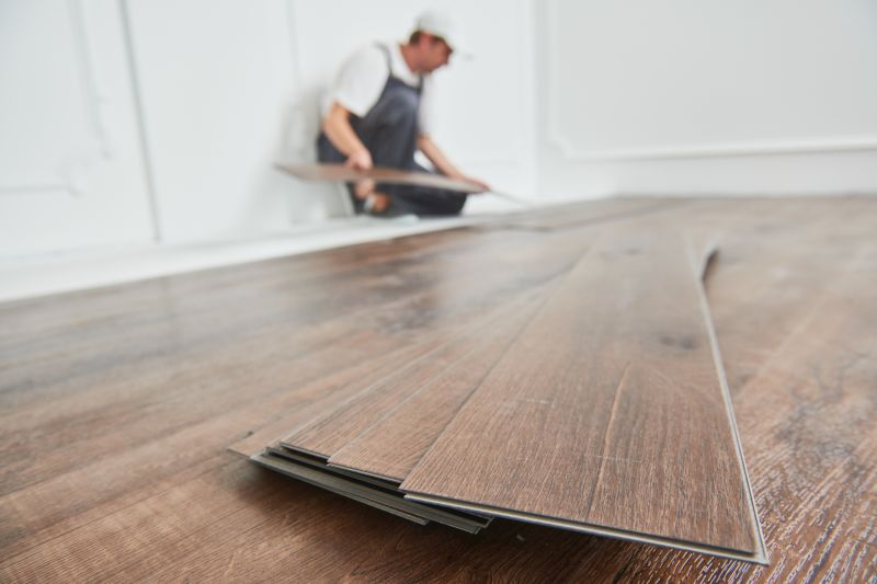 Vinyl Floor Replacement in Ocean County, NJ