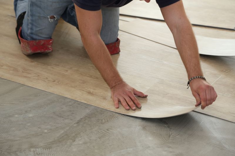 Vinyl Flooring Installation in Belmar, NJ