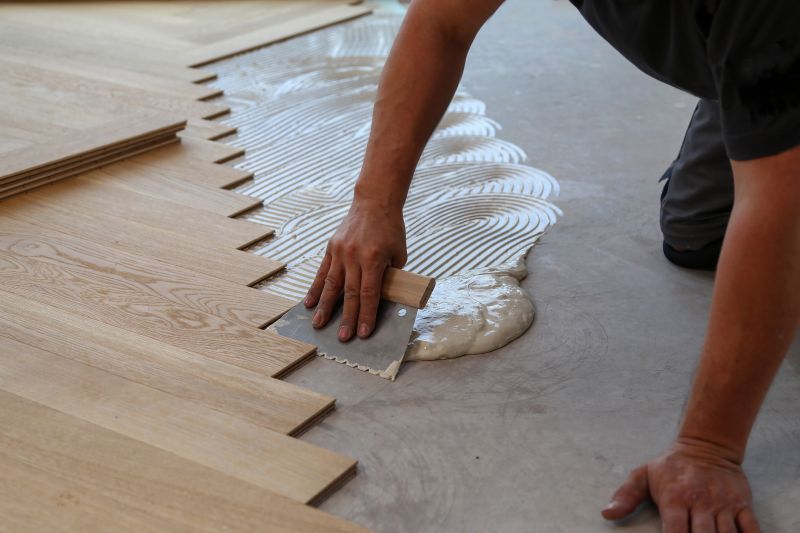 Vinyl Flooring Installation in Brielle, NJ