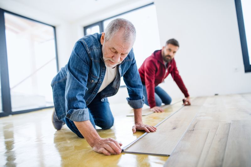 Vinyl Flooring Installation in Millstone Township, NJ