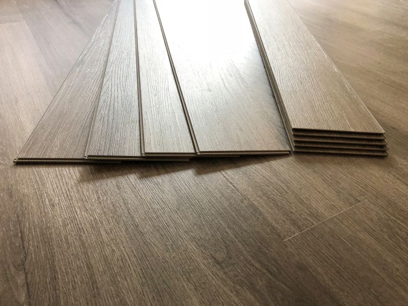 Vinyl Plank Floor Installation in Ocean County, NJ