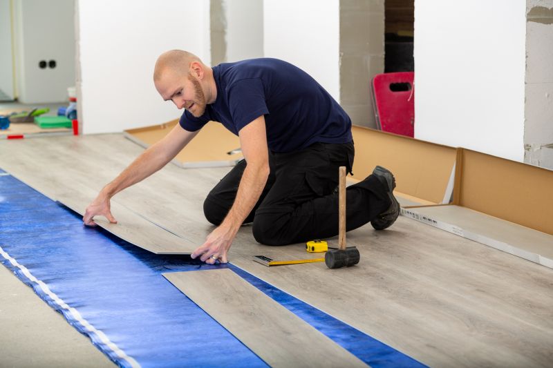 Vinyl Tile Replacement in Ocean County, NJ