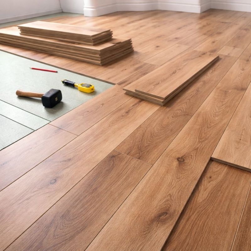 Wood Laminate Installation in Ocean County, NJ