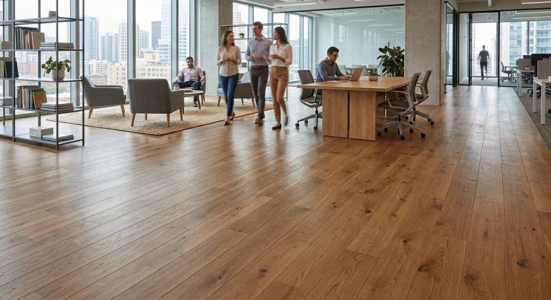 Commercial Hardwood Service in Colts Neck, NJ